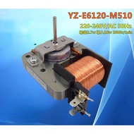 Universal Beautiful Microwave Fan Cooling Fan Fan Motor MDT-10CEF 220V 18W 2 Pins