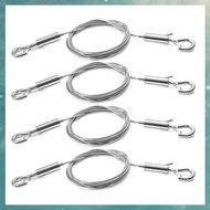 (VEPF) Adjustable Picture Hanging Wire Kits Picture Frame Hanging Wire 1.5M X1.5mm Stainless Steel W