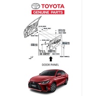 TOYOTA VIOS 2023 YEAR NGC102 DOOR PANEL