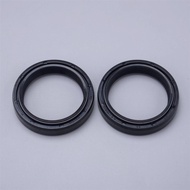 2pcs Fork Oil Seal Fit For Yamaha XTZ1200 FJR1300 XT R/X 660 XJR SP 1200 1300 V-MAX 1200
