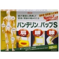 [第2類醫藥品] Vantelin Kowa Pap S 12片裝