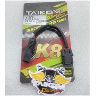 Taikom Racing Y15ZR V1/V2/ Injector Adapter Cable/ Plug n play