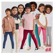 H*m Girls' Plain Leggings (2y-9y)