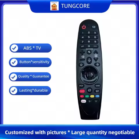 Voice Magic Remote Control AKB75855502 for LED 4K Smart TV AN-MR20GA, MR19BA, MR18BA SK8000,SK8070,S
