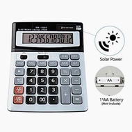100% ORIGNAL CALCULATOR GAXIBAO DM-1200V ELECTRONIC 12-DIGITS
