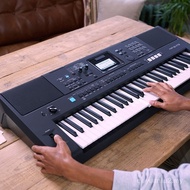 Yamaha psr-e473 Electronic Keyboard 61-Key Strength Keyboard