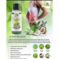 One Opti Essential Liniment Oil (Herbal Massage Oil)