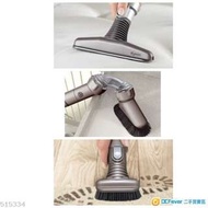 DYSON塵蟎吸頭Mattress tool、多角度吸頭Multi-angle、硬刷Stiff bristle