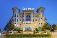 Grand Hyatt Hotel in Guangzhou