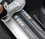 4pcs Car Decal Universal Car Door Sill Decal Scuff Car Sticker Door Auto Plate Protector Margin For