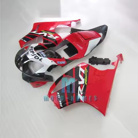 ABS Injection Fairing Kit for VTR1000 SP1 SP2 RC51 2000-2006 RVT Plastic Street Racing Wrecked Rebui