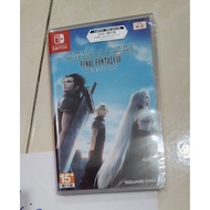 Crisis Core Final Fantasy VII Reunion / FF7CC - Nintendo Switch Games