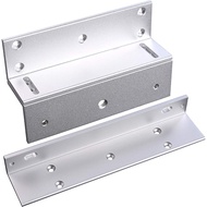 Z and L Bracket for Inward Door 180KG/350lb Holding Force Electric Magnetic Lock