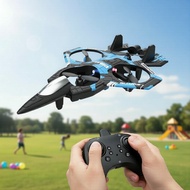 Remote Control Lighted K500 Max Foam Jet Glider Stunt Aircraft Pesawat Aerobatik Kawalan Jauh K500 M