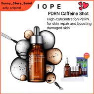 IOPE PDRN Caffeine Shot 30ml (+5ml × 3ea)