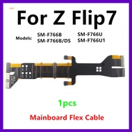 Mainboard Connector Flex Cable For Samsung Galaxy Z Flip7 F766 F766U SM-F766B LCD Display Connector 