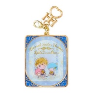 SANRIO - 美少女戰士 X Sanrio 日版 Q版 金屬 鎖匙 拉鏈 吊墜 吊飾 掛飾 Sailormoon Sailor Moon (天王遙 x Little twin stars KIKI