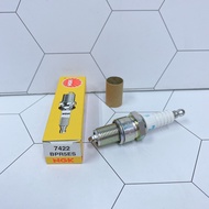 Heqin Car Industry NGK BPR5ES Discontinued Exchange BPR6ES Spark Plug 7422 BPR6ES