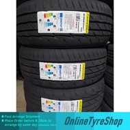 215/45/17 Black Arrow Super Dart P03 Tyre Tayar (ONLY SELL 2PCS OR 4PCS)