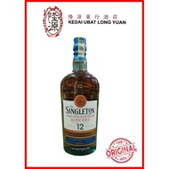 SINGLETON GLEN ORD 12 YEARS SINGLE MALT SCOTCH WHISKY