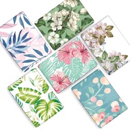 2pcs Universal FLORAL Laptop Stickers Decal Self-adhesive VINYL 12 13 14 15.6 Inches Notebook  Acer Nitro 5 Swift 3 Swift 5 Aspire 3 SF314  Protector Cover Case LGBT Computer Skins