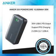Anker 533 Powerbank 10,000mAh PowerCore 30W