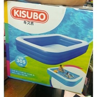 Kisubo Jumbo Swimming Pool 3 meters 3 rings