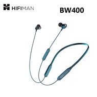 HIFIMAN BW400 Wireless Bluetooth Headset Neck Mounted Magnetic Sports Mic High End Remote Bluetooth Headset