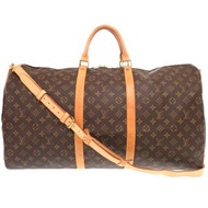 路易威登 Keepall Bandouliere 60 Monogram 波士頓包 M41412 LV 0985，成色極佳 [二手]LOUIS VUITTON