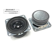 40mm 4cm Square External Magnetic Speaker Speaker 4 Euro 3w5w Multimedia Bluetooth Speaker Full Freq