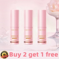 Ready stock anti wrinkle multi bounce collagen balm stick moisturizing glow hydrating primer skincar