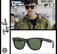 Rayban Ray ban Wayfarer
Rb2140 Rb 2140
Made in Italy
Brand new Original Full package