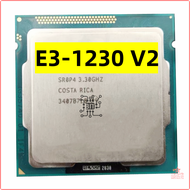 Zxcvb E3 V2 E3-1230 Xeon 1230 V2 3.3GHz SR0P4 8M Quad Core LGA 1155 CPU E3 Gratis Ongkir โปรเซสเซอร์