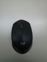 Logitech M331無線滑鼠