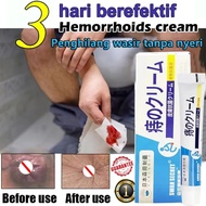 Japan HEMORRHOIDS OINTMENT CREAM 100% Authentic Miaofang Hemorrhoid Treatment Ointment Cream Health 