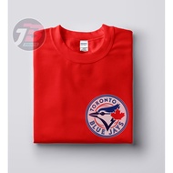Toronto Blue Jays Baseball MLB Tshirt 02