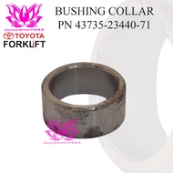 Bushing Collar 43735-23440-71 Forklift Toyota 8FD20-30