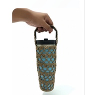 / Knitted Tumbler CoverViral Tumbler Cover