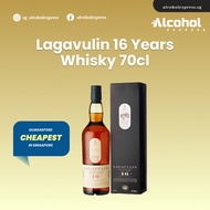 Lagavulin 16 Years Whisky 70cl