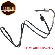 A0009052605 Exhaust Gas Temperature Sensor for Mercedes-Benz W221 GLK250 13-15 S350 12-13 3.0L 00090