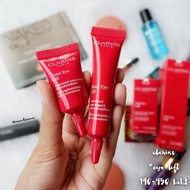 พร้อมส่ง! [ป้ายไทย] ❤️ clarins total eye lift 3ml/7ml