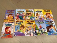 Ready Freddy chapter books 10 books 全新 聖誕 禮物 Christmas gift