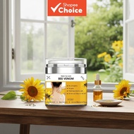 Hydrating Bee Venom Lotion with Glycerin - Gentle Cream for All Skin Tones, Body, Arms, and Face  Lo