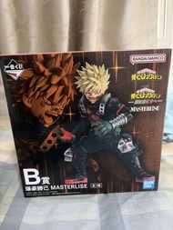 一番賞 爆豪勝己 B賞 Figure