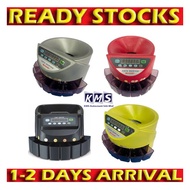 MONEY COIN COUNTER SORTER MACHINE HEAVYDUTY