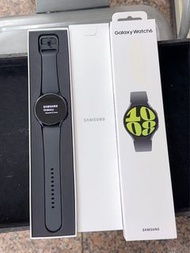 SAMSUNG Galaxy Watch6 R940 44mm (藍牙) 智慧手錶（極新）