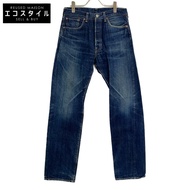 กางเกงยีนส์ Levi's รุ่น 501XX ทรงตรง มือสอง ไซส์ W33, L36