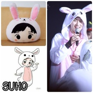 Bantal Boneka EXO Animal Suho