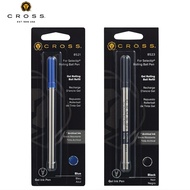 Cross Selectip Rollerball Gel Rolling Pen Refill Black / Blue 8523 / 8521 (Single Piece / 2 Pieces B