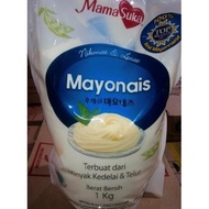 Mamasuka Mayonais / Mama suka Mayonnaise Mayones 1 kg murah